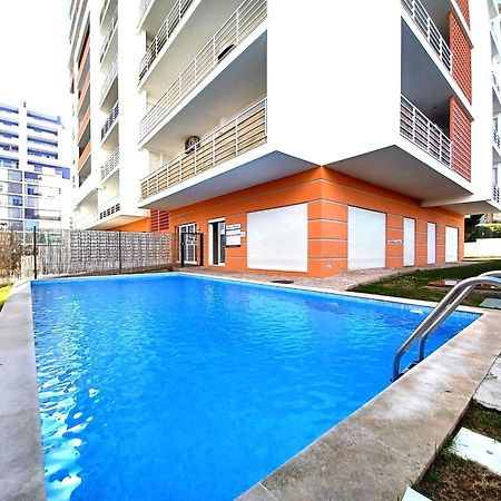Edificio Lumina Sunshine Beach Apartment 波尔蒂芒 外观 照片