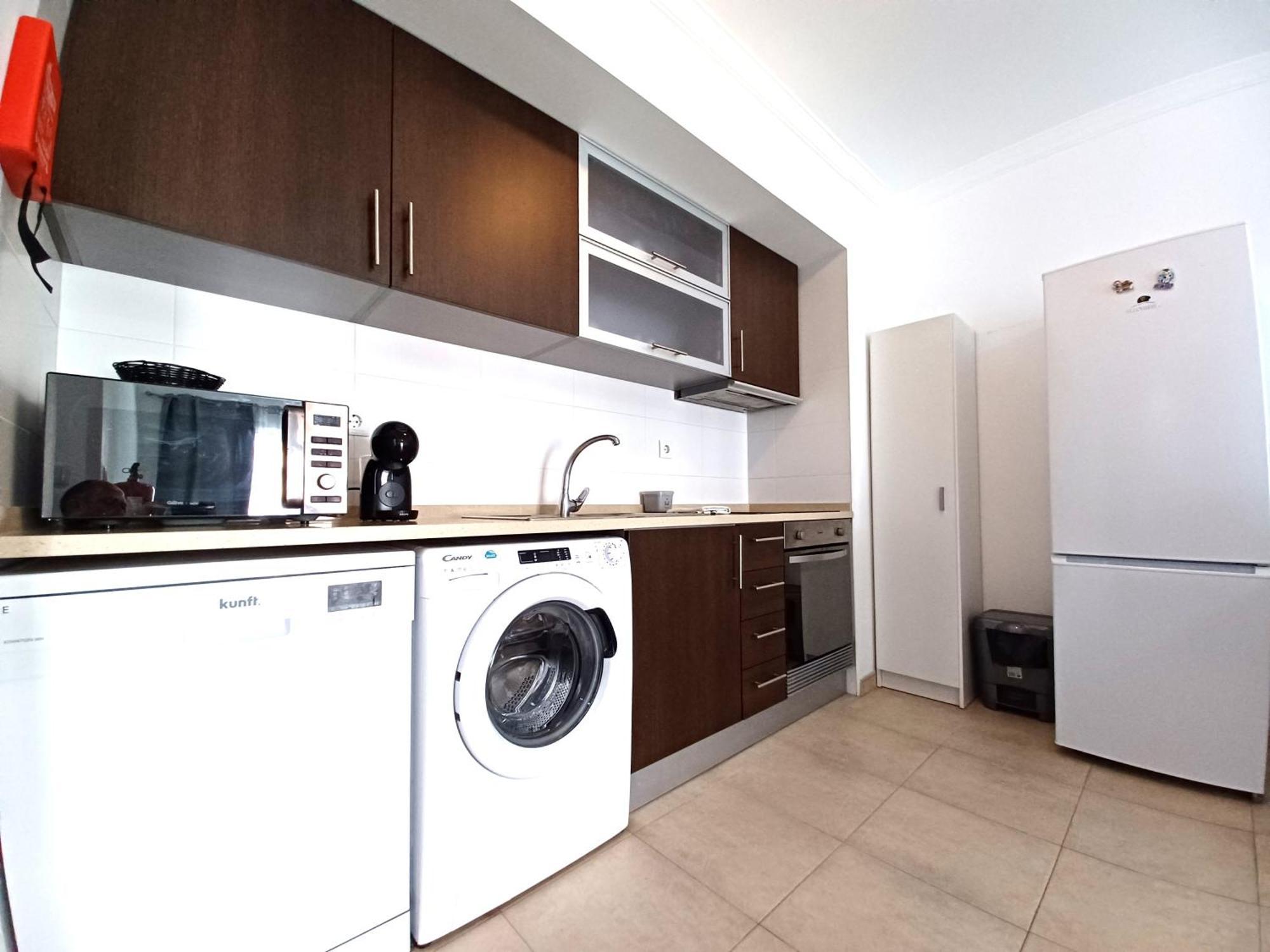 Edificio Lumina Sunshine Beach Apartment 波尔蒂芒 外观 照片