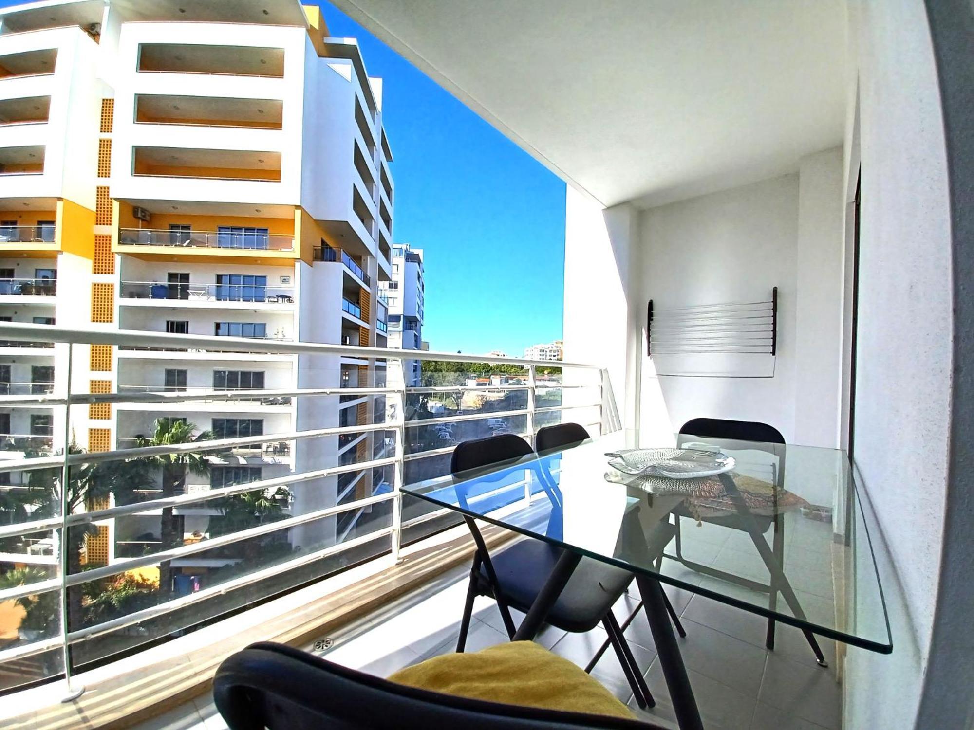 Edificio Lumina Sunshine Beach Apartment 波尔蒂芒 外观 照片