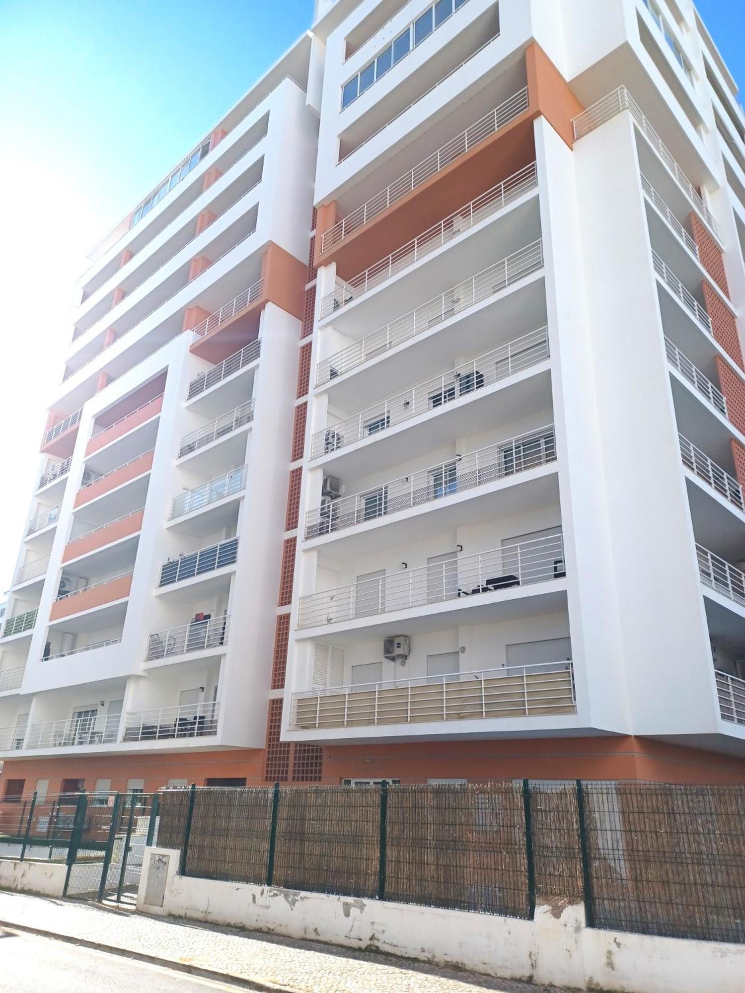 Edificio Lumina Sunshine Beach Apartment 波尔蒂芒 外观 照片