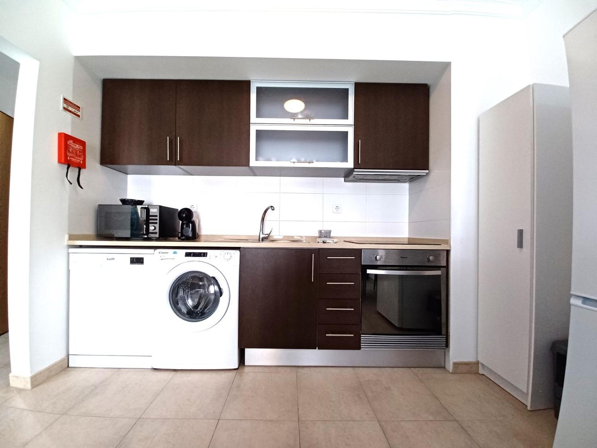 Edificio Lumina Sunshine Beach Apartment 波尔蒂芒 外观 照片