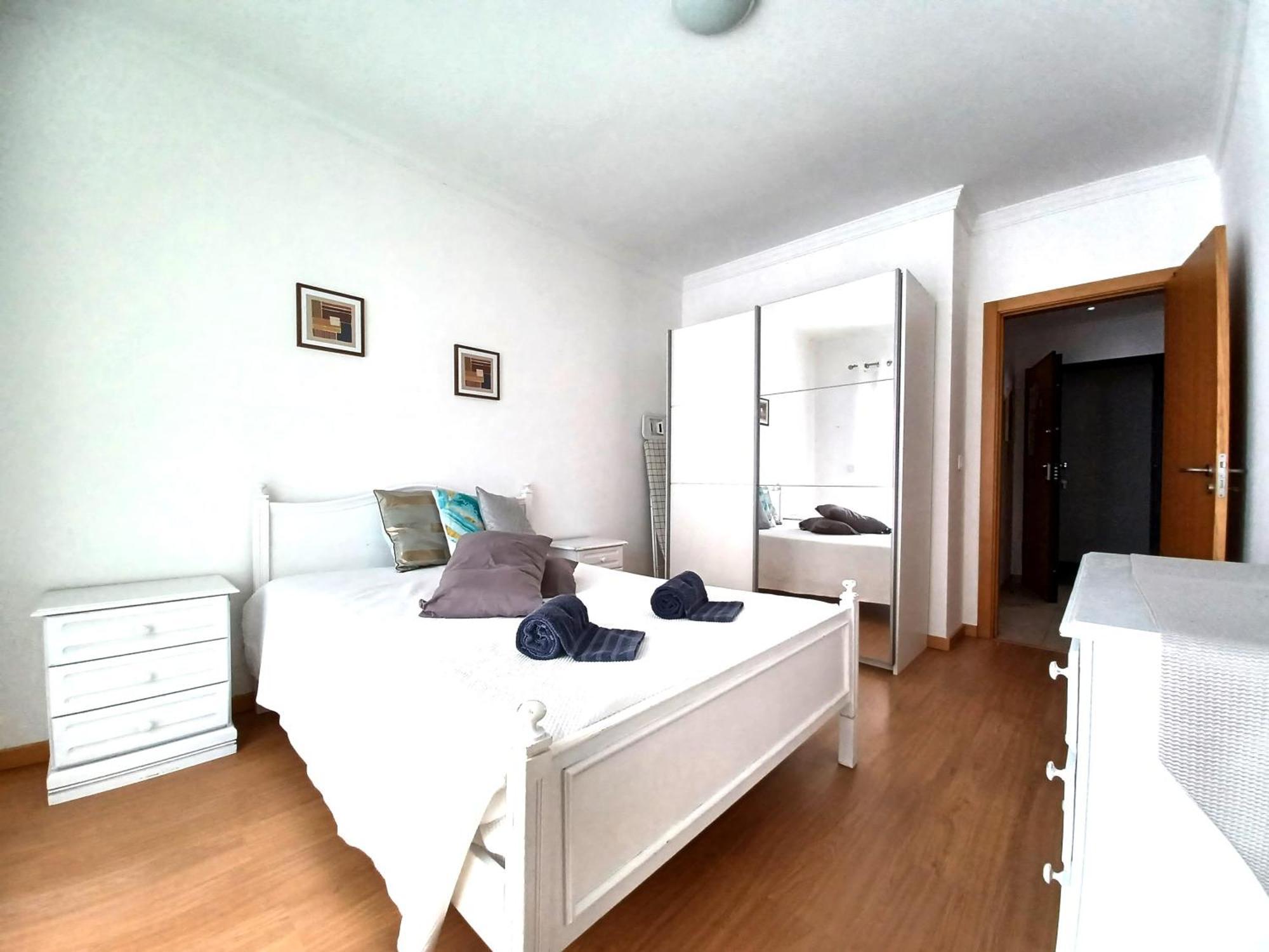 Edificio Lumina Sunshine Beach Apartment 波尔蒂芒 外观 照片