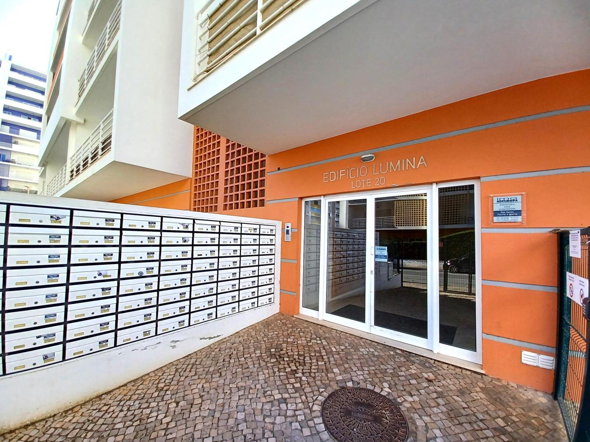 Edificio Lumina Sunshine Beach Apartment 波尔蒂芒 外观 照片