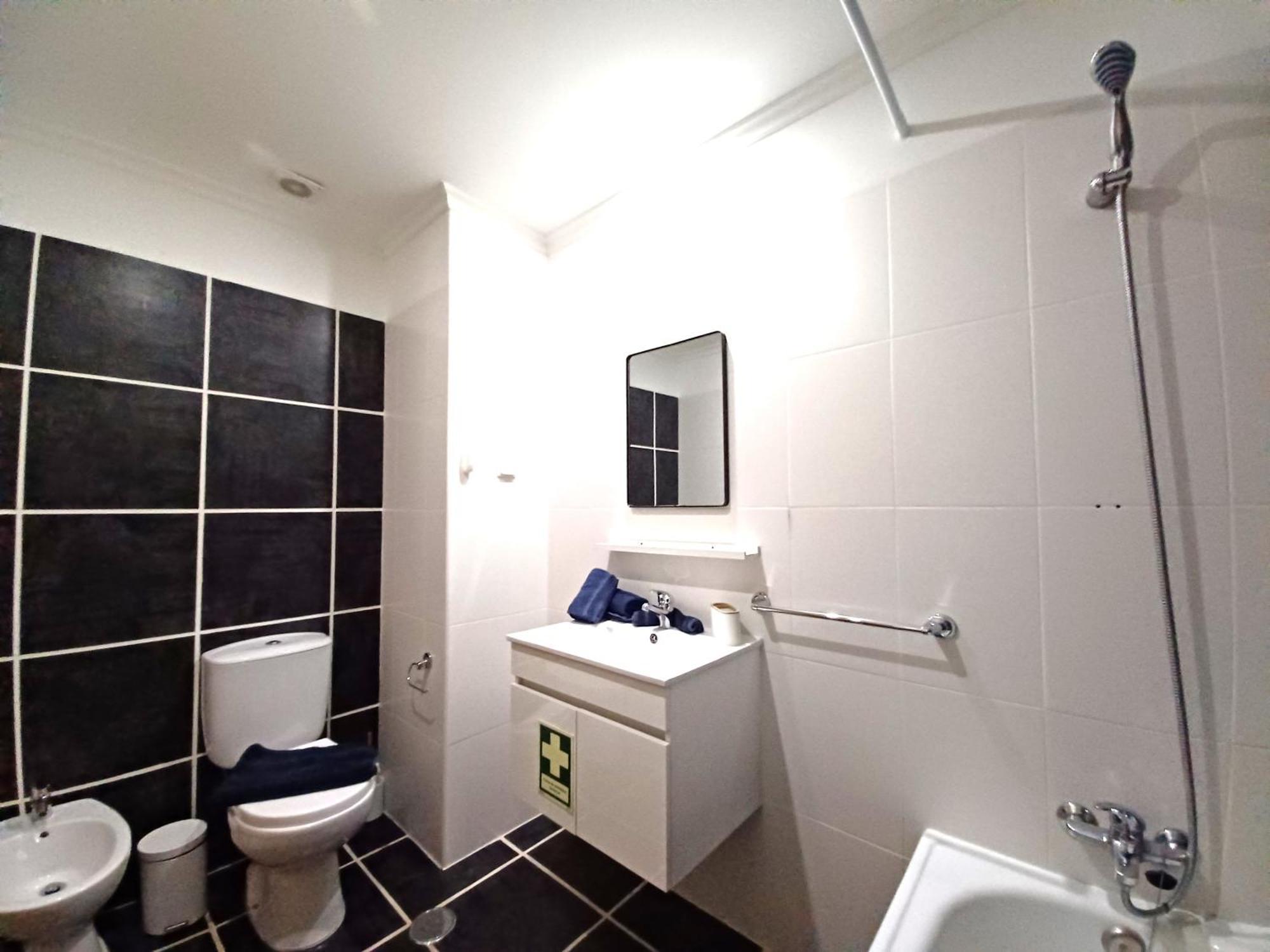 Edificio Lumina Sunshine Beach Apartment 波尔蒂芒 外观 照片