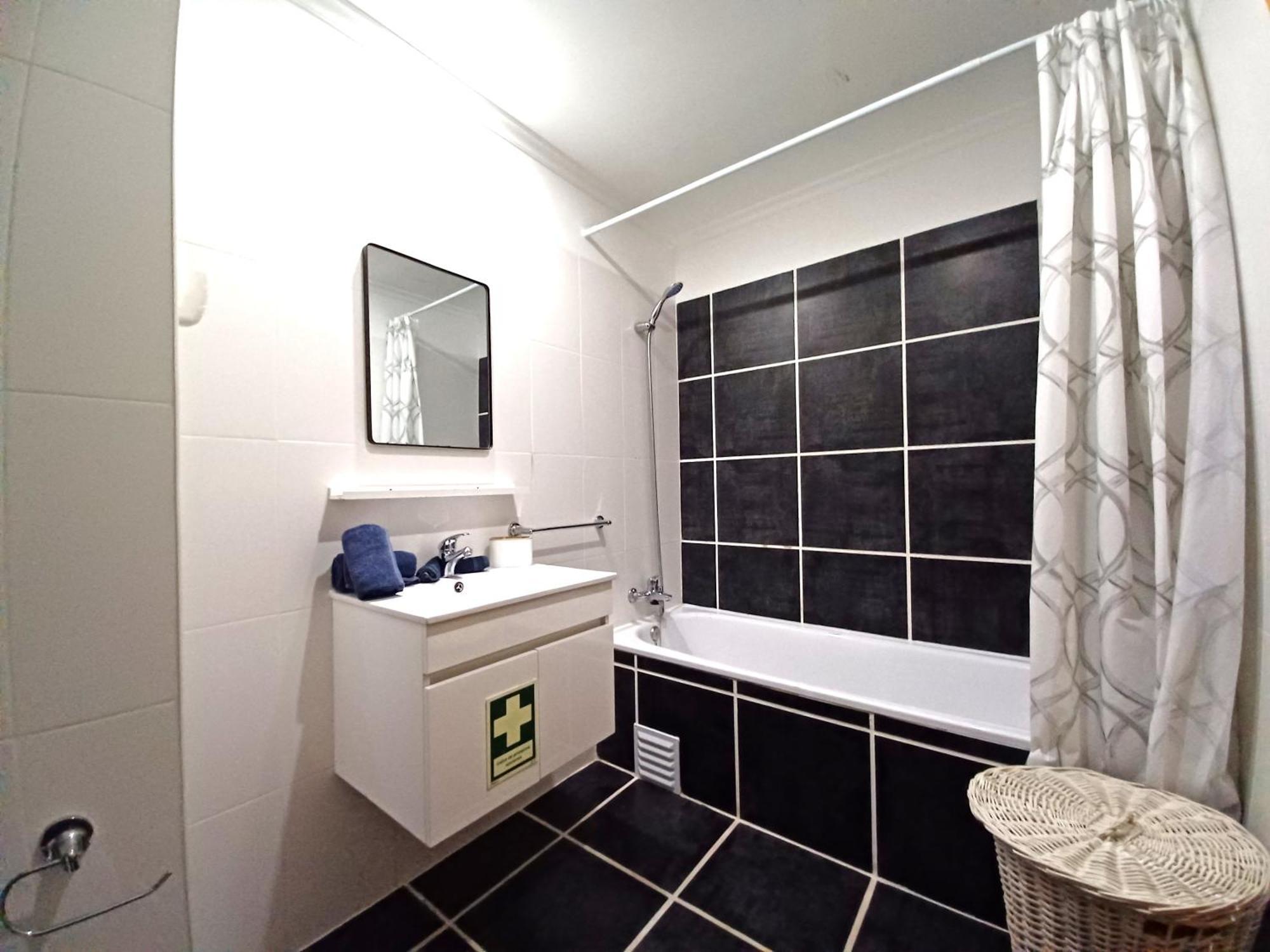 Edificio Lumina Sunshine Beach Apartment 波尔蒂芒 外观 照片