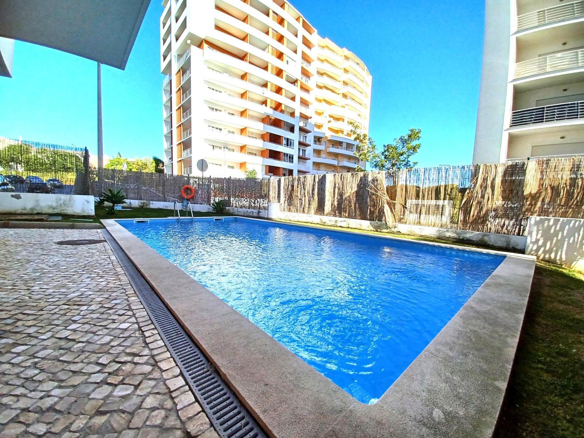 Edificio Lumina Sunshine Beach Apartment 波尔蒂芒 外观 照片