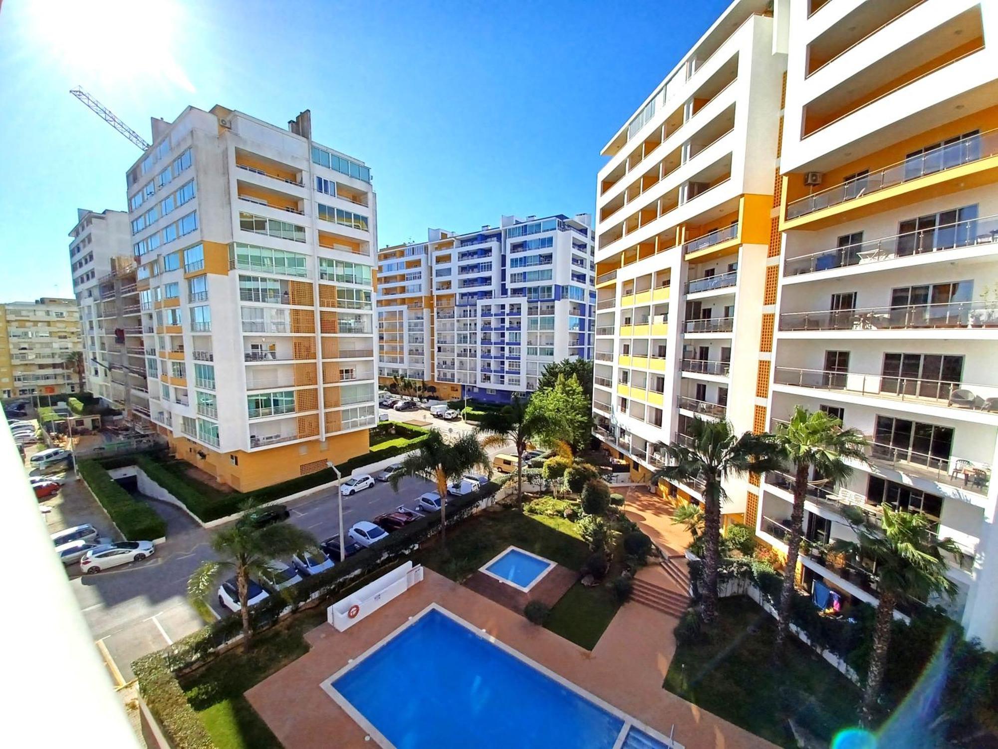 Edificio Lumina Sunshine Beach Apartment 波尔蒂芒 外观 照片