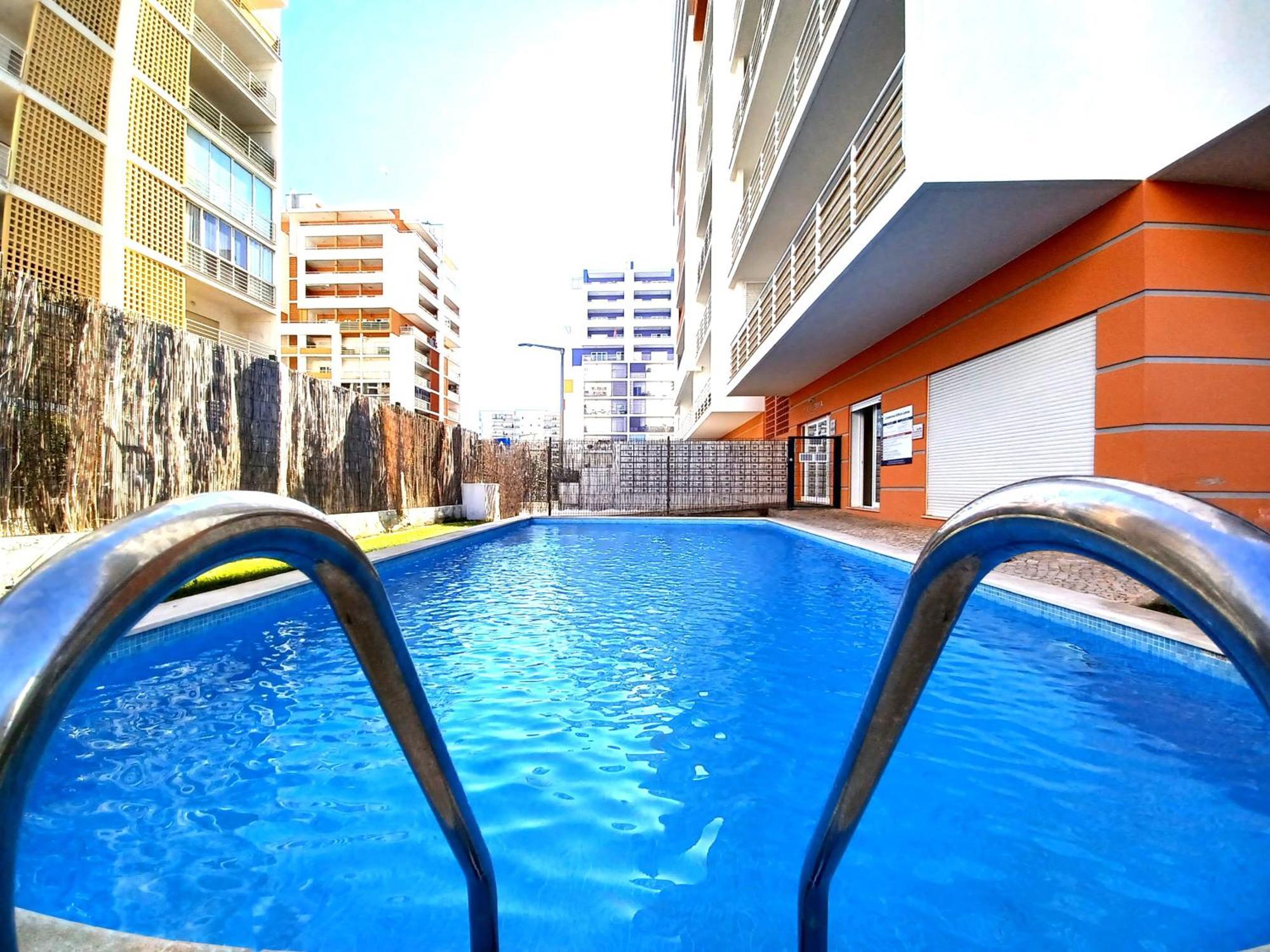 Edificio Lumina Sunshine Beach Apartment 波尔蒂芒 外观 照片