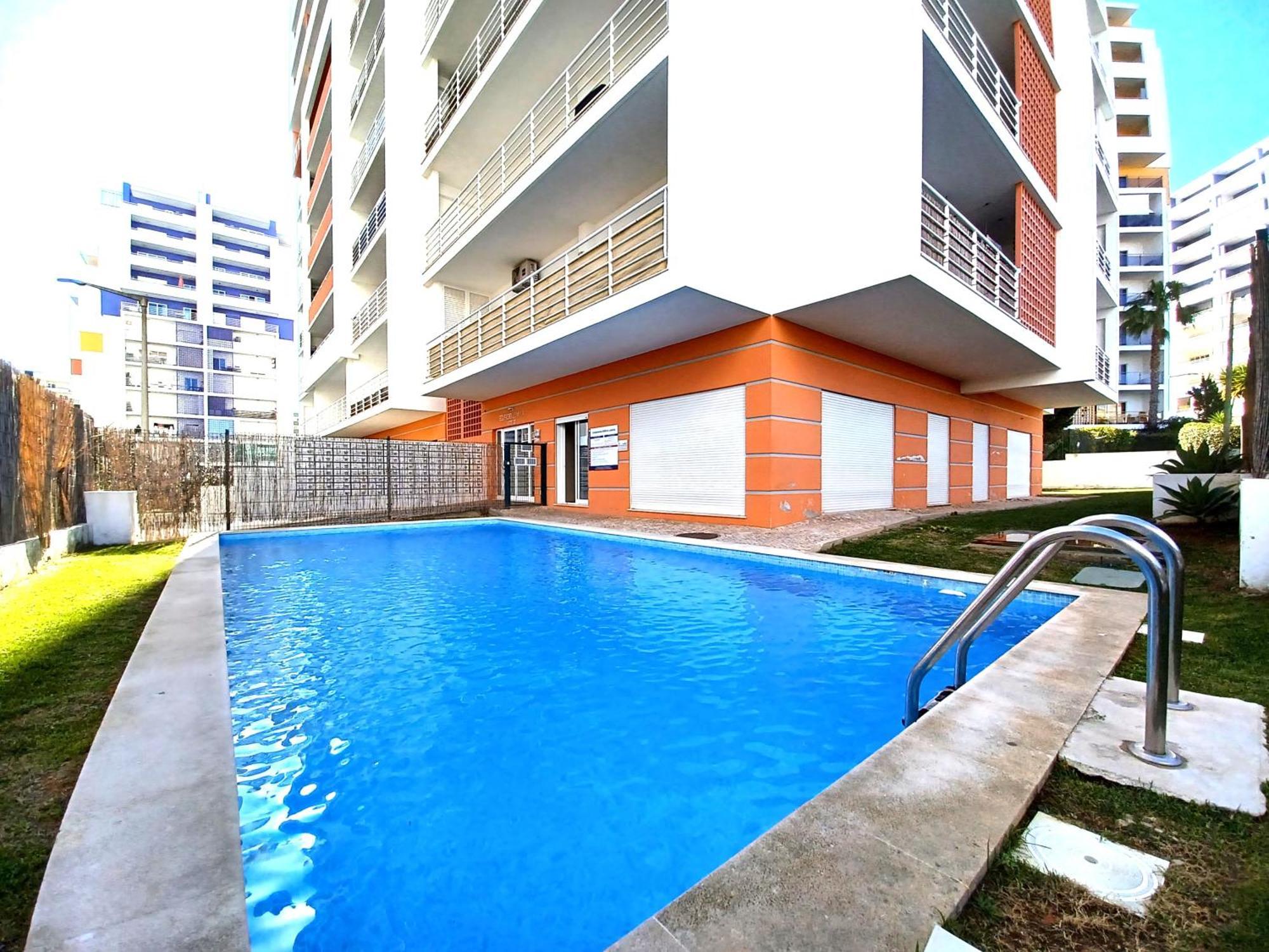Edificio Lumina Sunshine Beach Apartment 波尔蒂芒 外观 照片