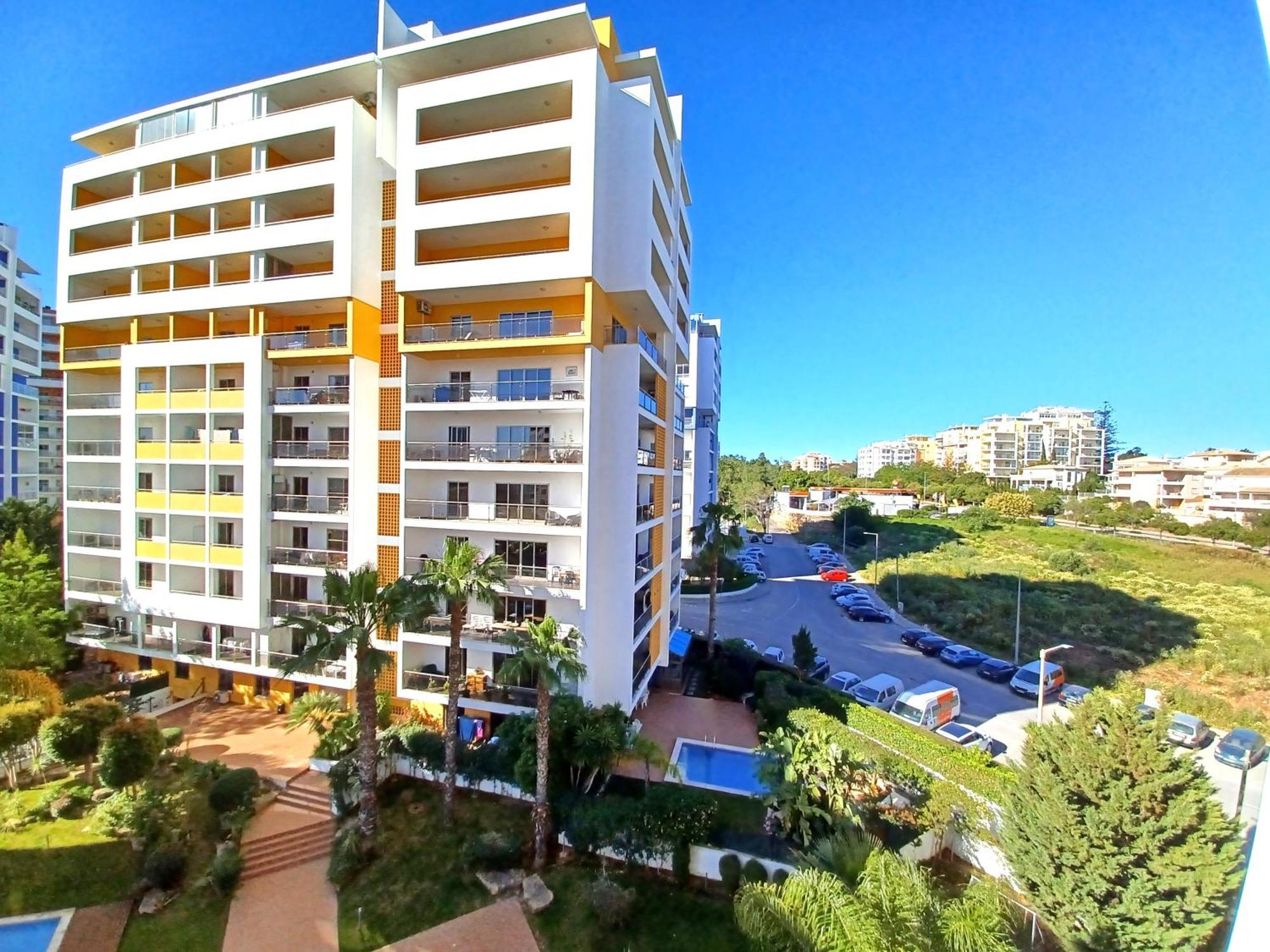Edificio Lumina Sunshine Beach Apartment 波尔蒂芒 外观 照片